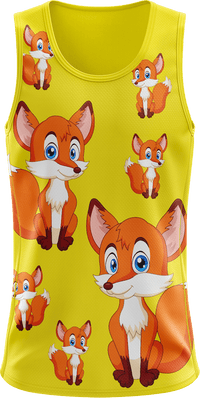 Fox Singlets 4