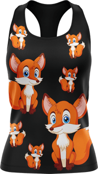 Fox Singlets 6