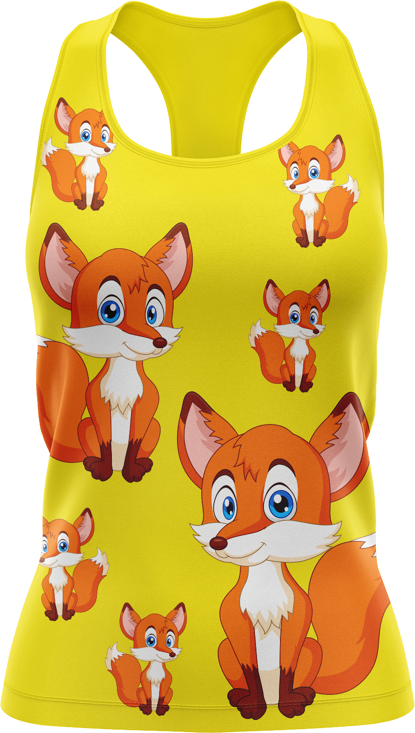 Fox Singlets - fungear.com.au