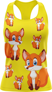 Fox Singlets 8
