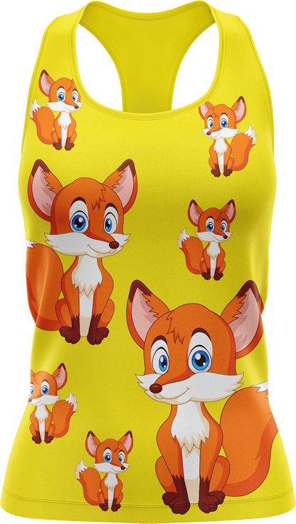 Fox Singlets - fungear.com.au