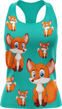 Fox Singlets 5