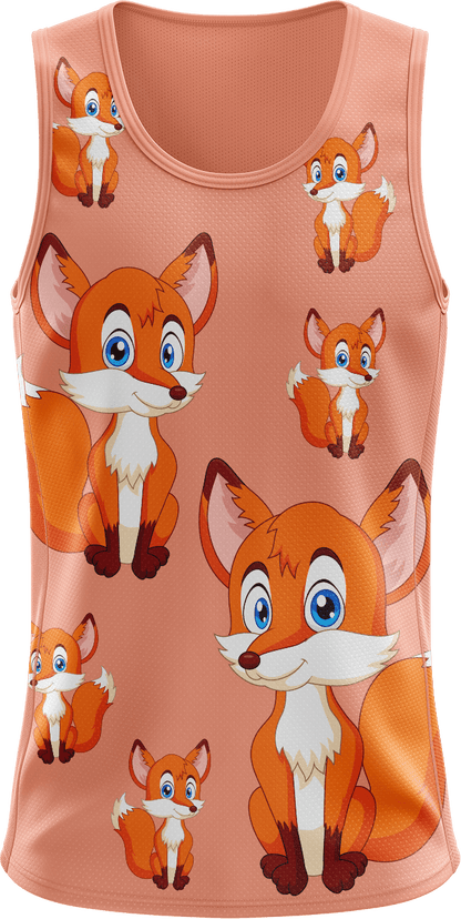 Fox Singlets - fungear.com.au