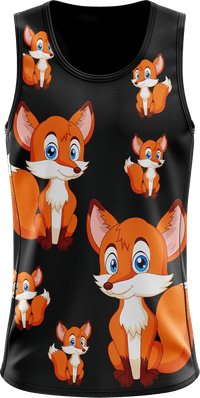 Fox Singlets 2