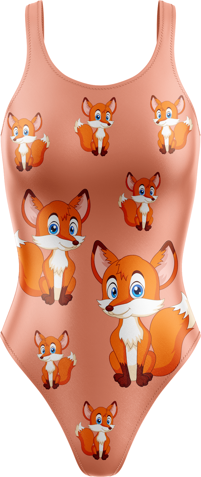 Fox Swimsuits