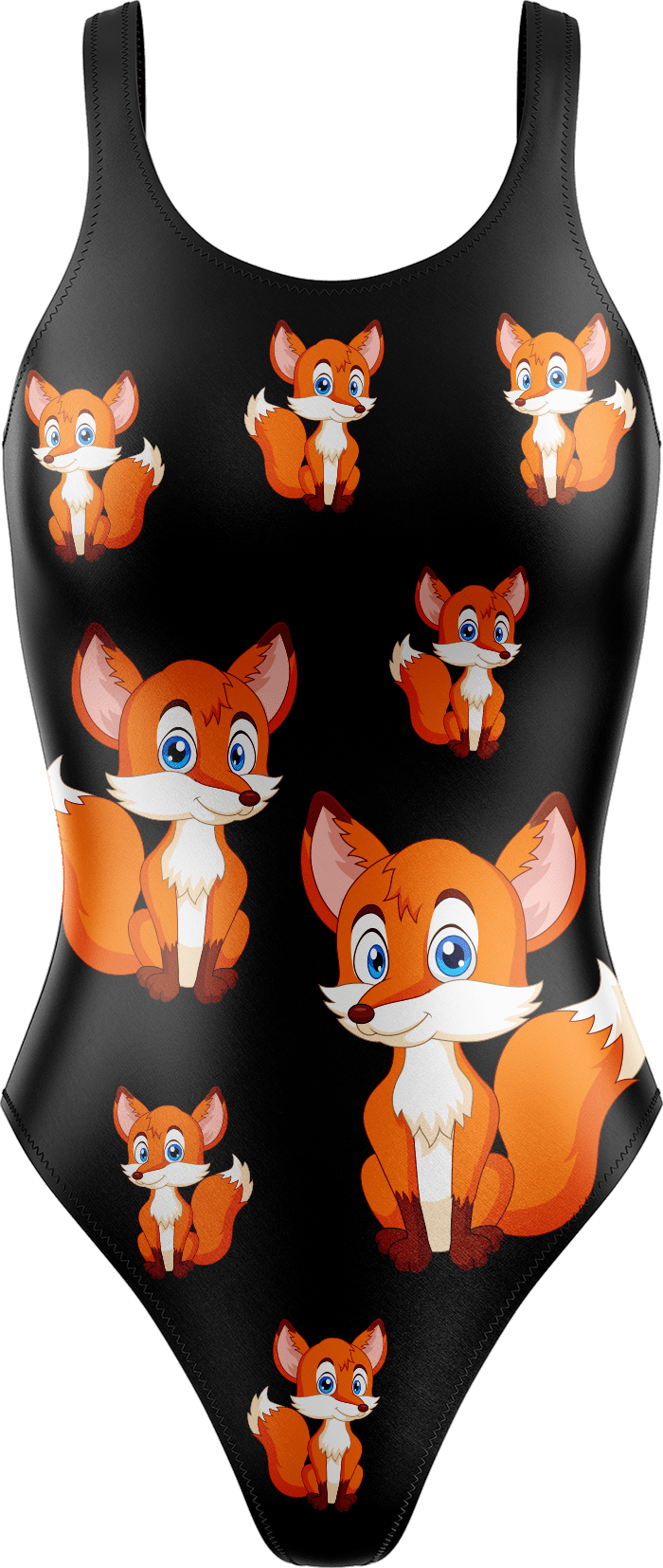 Fox Swimsuits - fungear.com.au