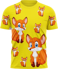 Fox T shirts 4