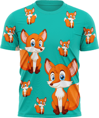 Fox T shirts 2