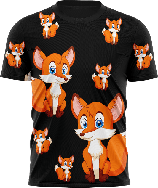 Fox T shirts - fungear.com.au