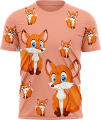 Fox T shirts 3