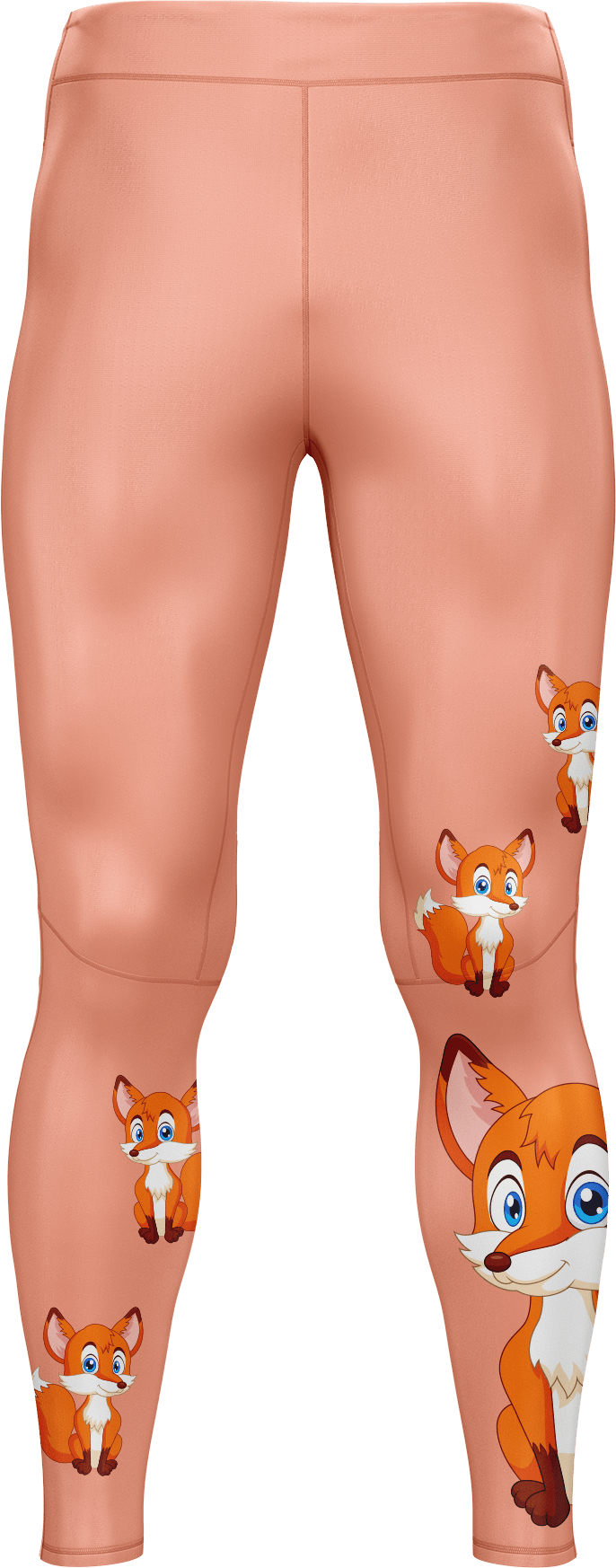 Fox tights 3/4 or full length - fungear.com.au