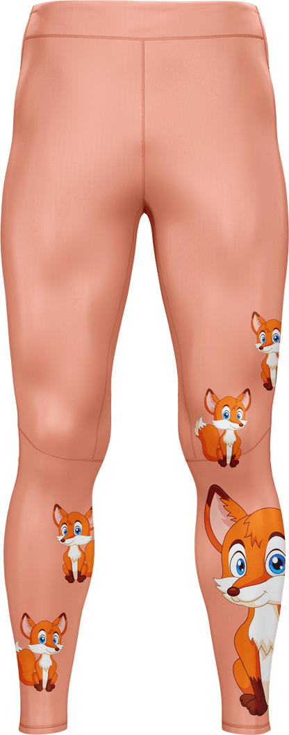 Fox tights 3/4 or full length - fungear.com.au