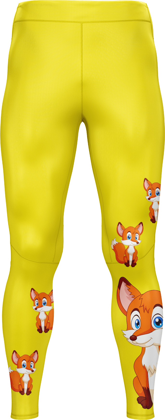 Fox tights 3/4 or full length - fungear.com.au