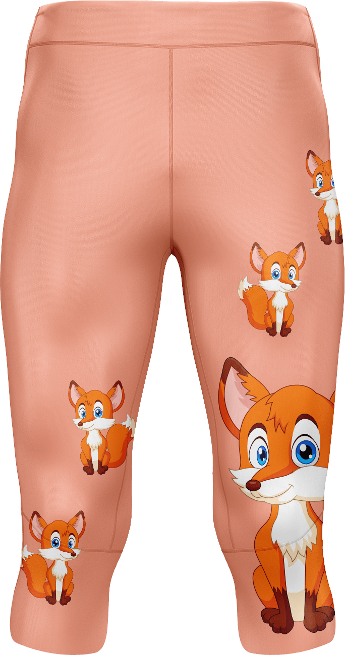 Fox tights 3/4 or full length - fungear.com.au