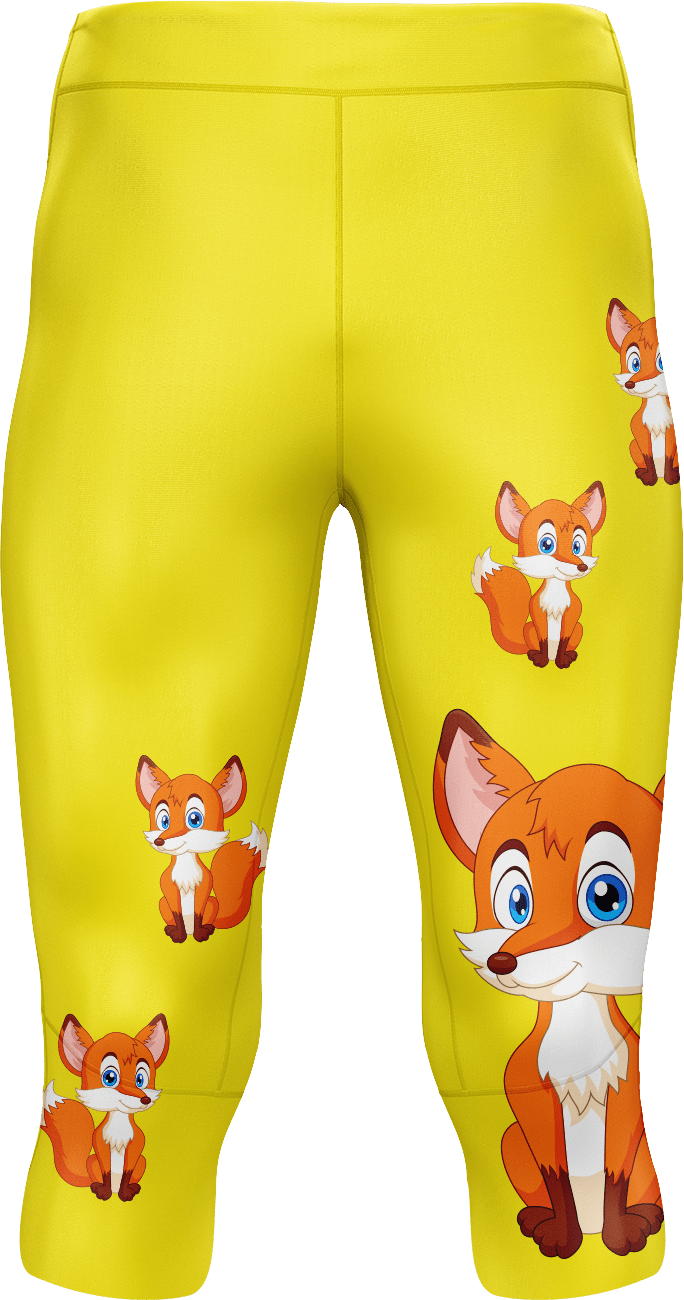 Fox tights 3/4 or full length - fungear.com.au