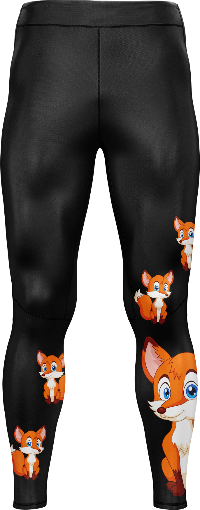 Fox tights 3/4 or full length - fungear.com.au