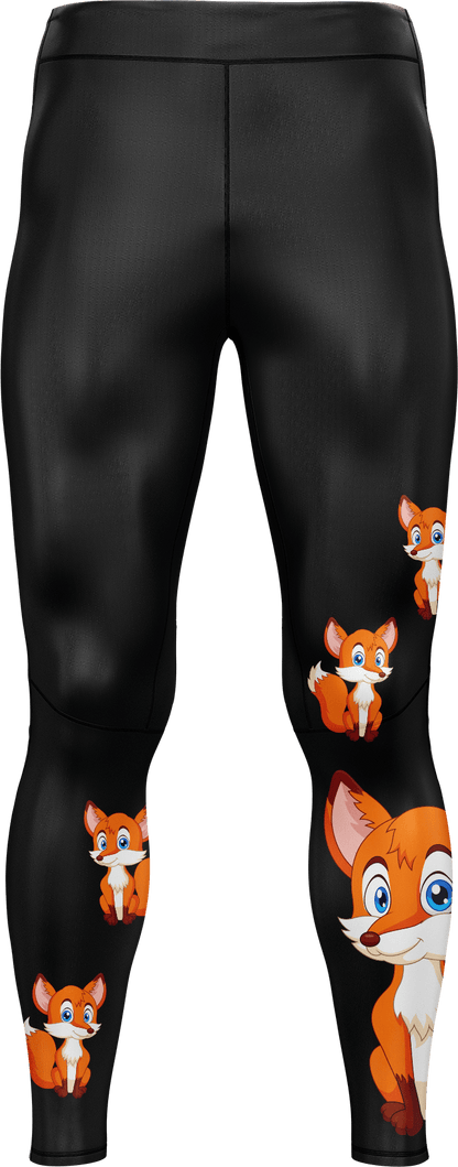 Fox tights 3/4 or full length - fungear.com.au