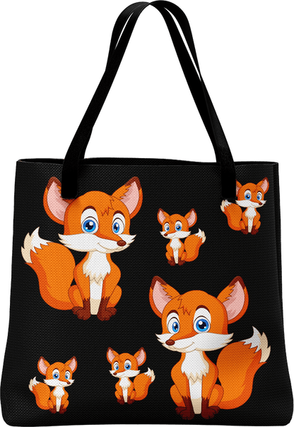 Fox Tote Bag - fungear.com.au