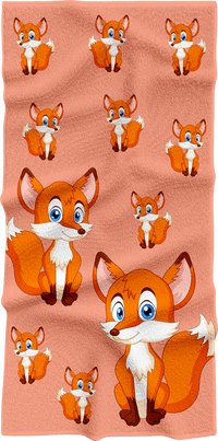 Fox Towels 1