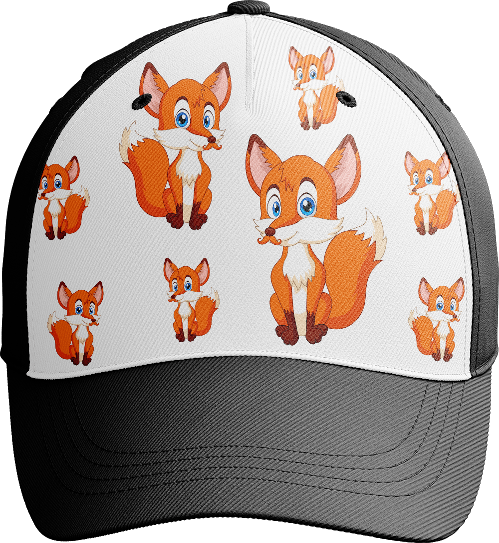 Fox Trucker Cap - fungear.com.au