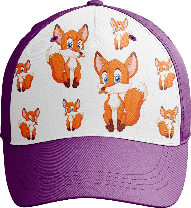 Fox Trucker Cap