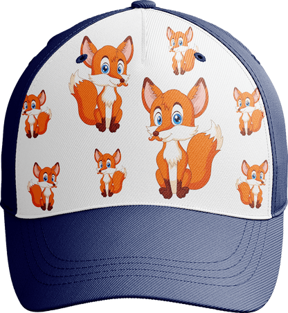 Fox Trucker Cap - fungear.com.au