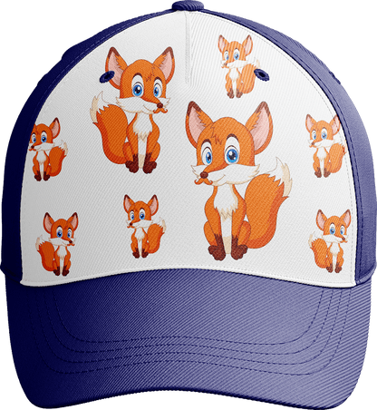 Fox Trucker Cap - fungear.com.au