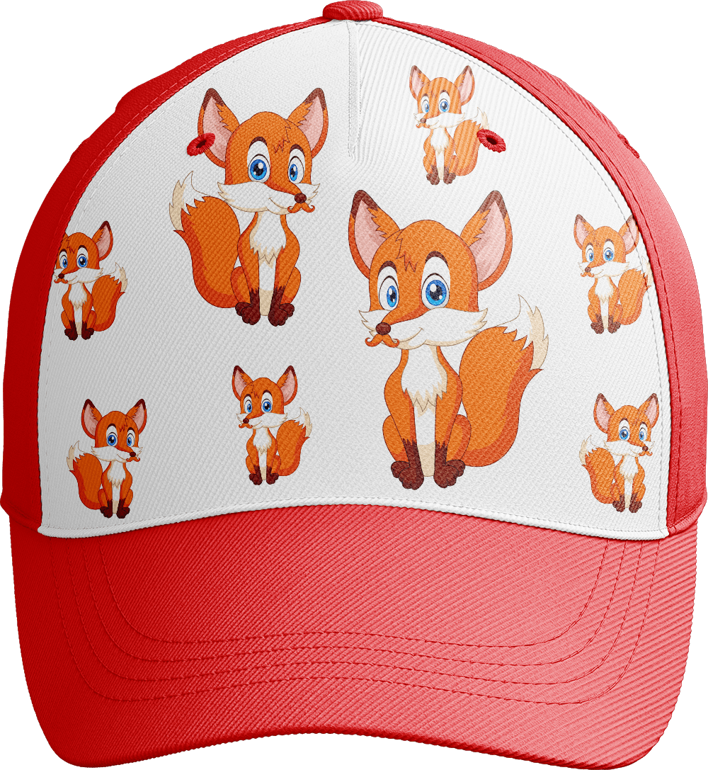 Fox Trucker Cap - fungear.com.au