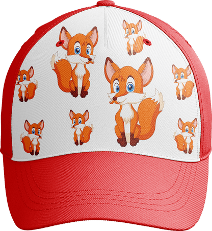 Fox Trucker Cap - fungear.com.au