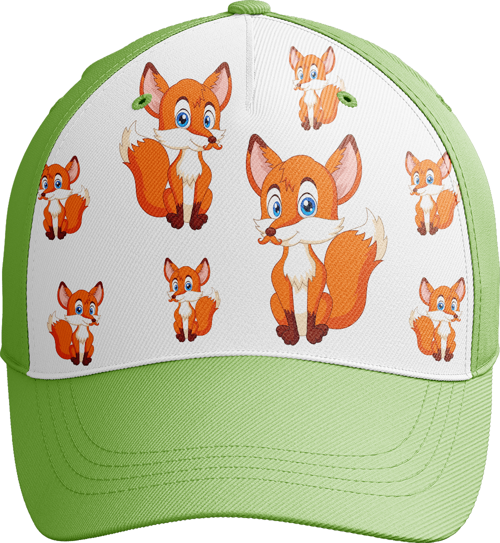 Fox Trucker Cap - fungear.com.au