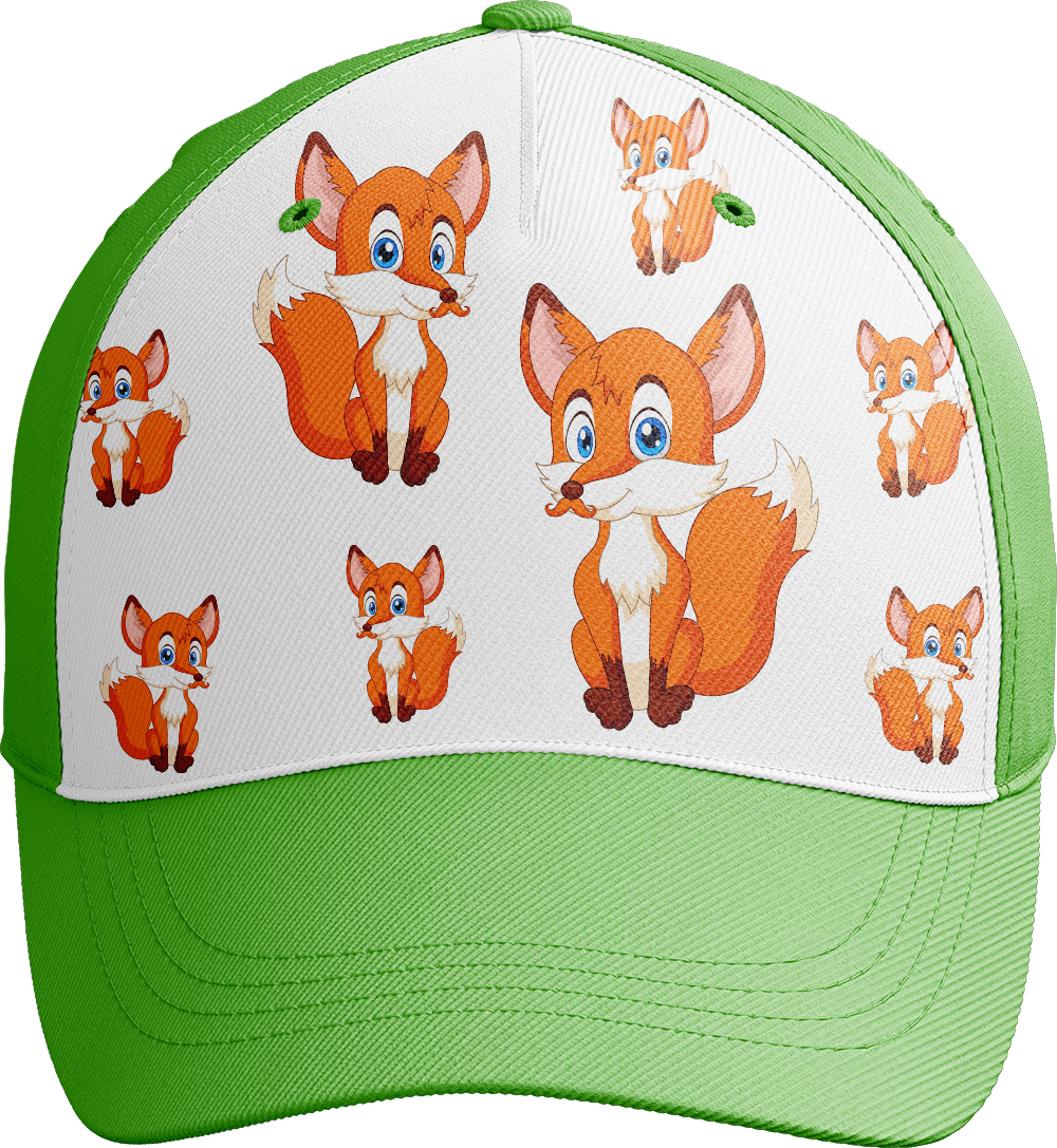 Fox Trucker Cap - fungear.com.au