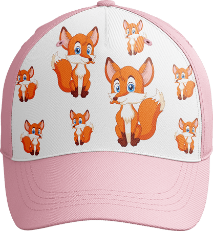 Fox Trucker Cap - fungear.com.au