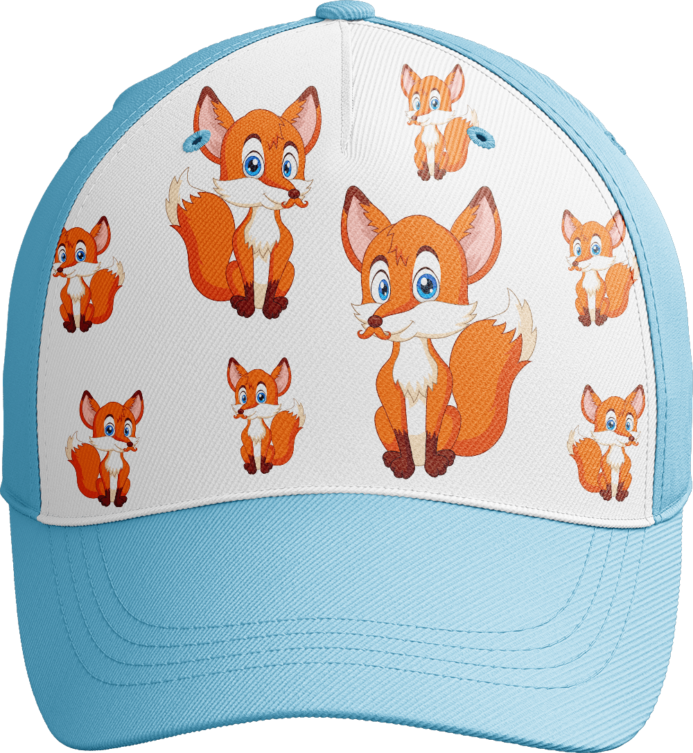 Fox Trucker Cap - fungear.com.au