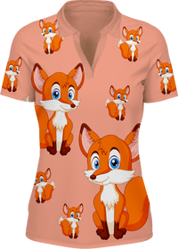 Fox Women's Polo 4