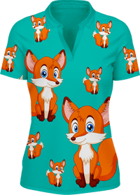 Fox Women's Polo 3