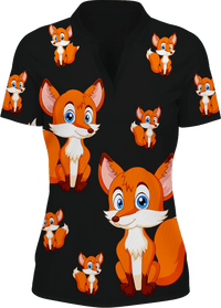 Fox Women's Polo 2