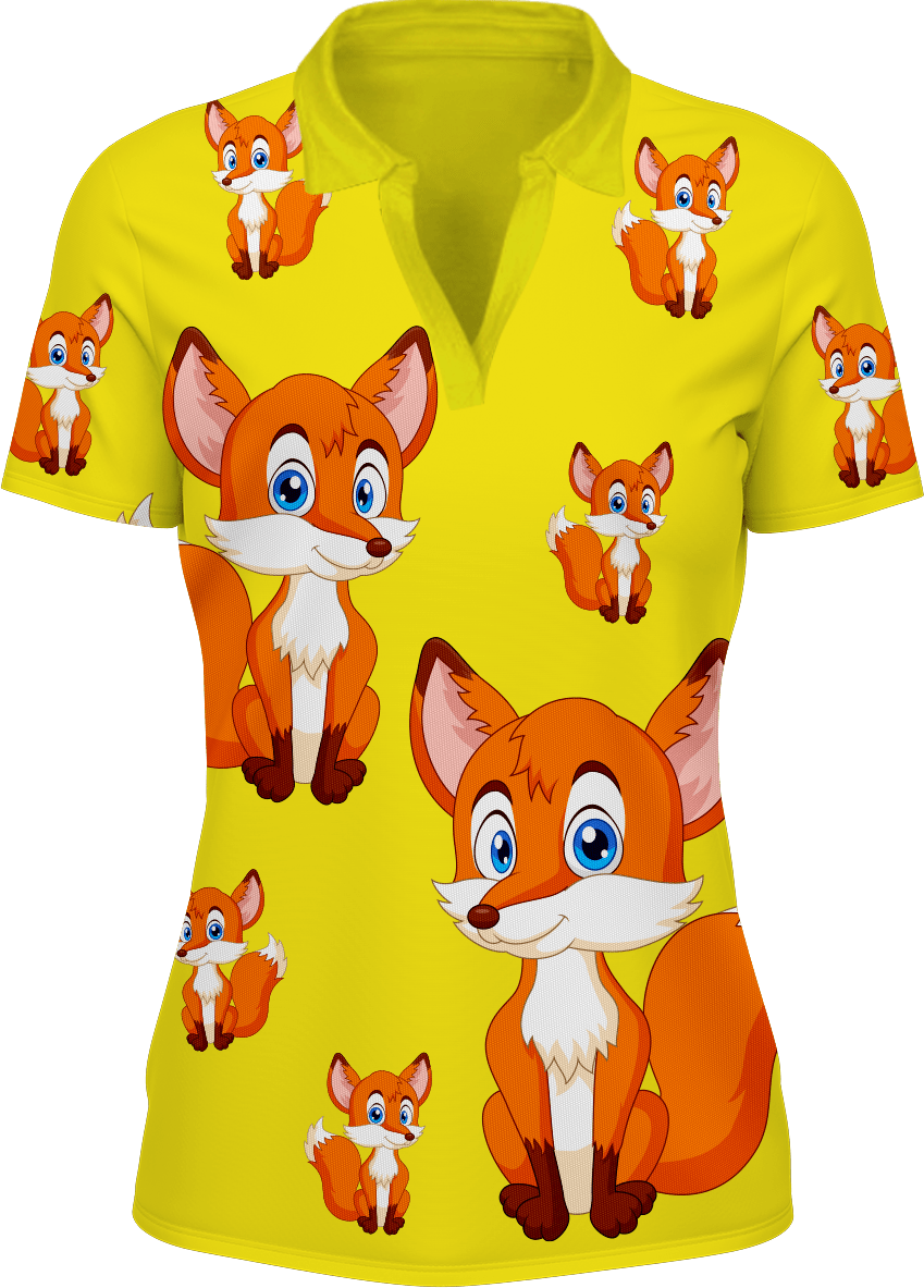 Fox Women's Polo