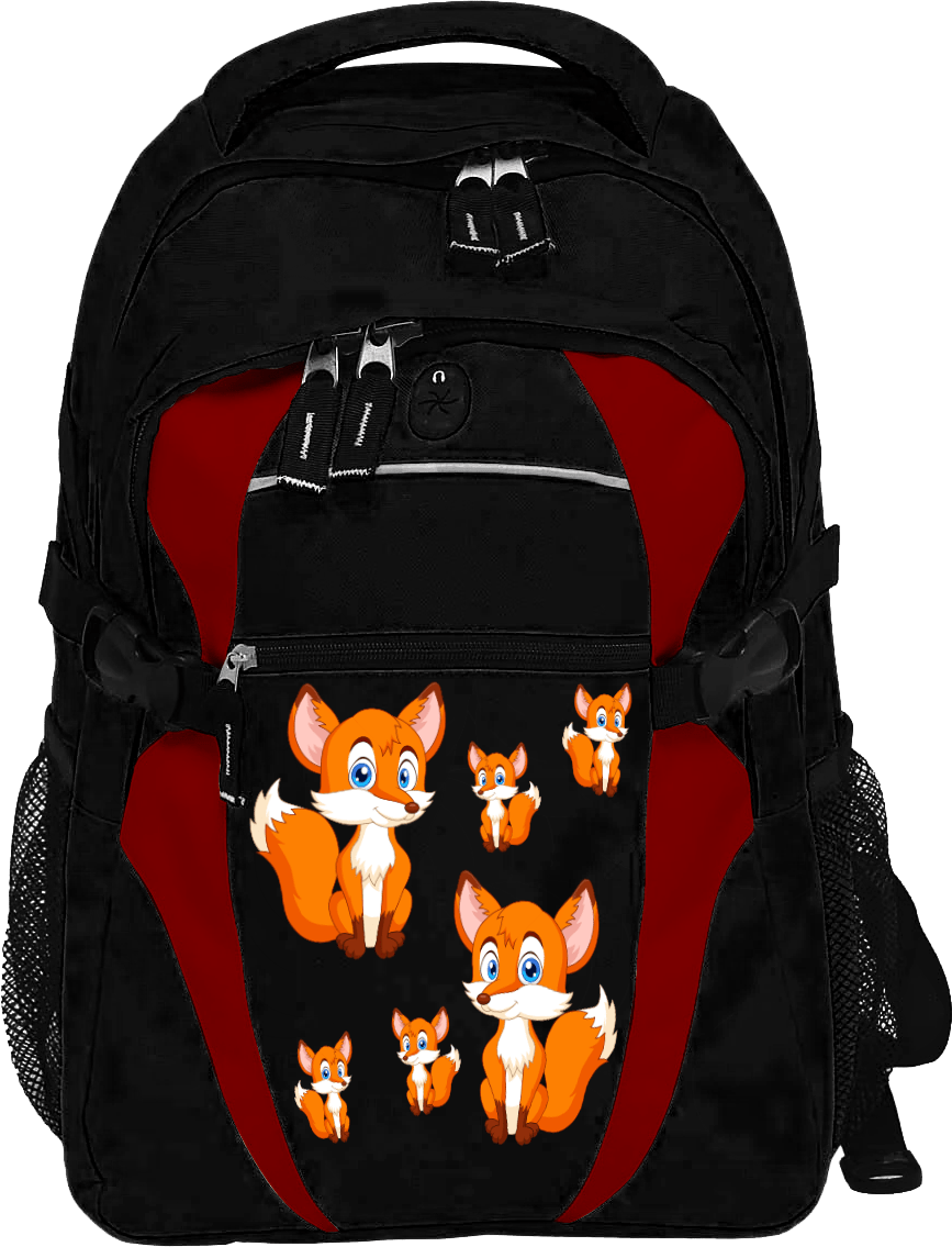 Fox Zenith Backpack Limited Edition - fungear.com.au
