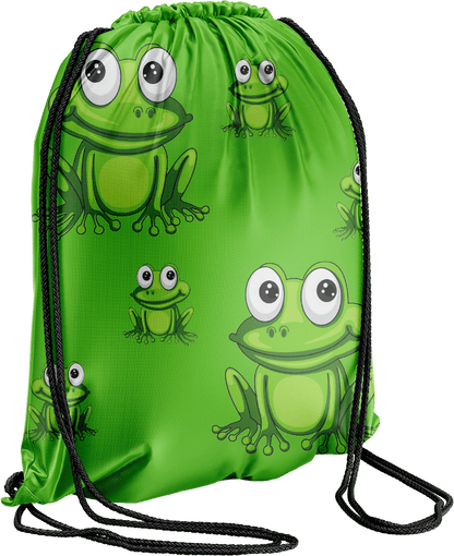 Freaky Frog Back Bag - fungear.com.au