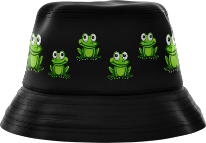 Freaky Frog Bucket Hat - fungear.com.au