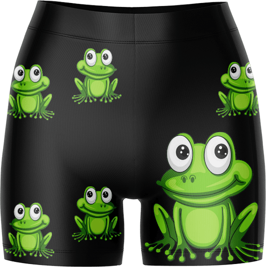 Freaky Frog Chamois Bike Shorts - fungear.com.au