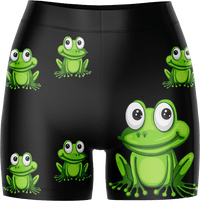 Freaky Frog Chamois Bike Shorts 1