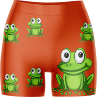 Freaky Frog Chamois Bike Shorts 2