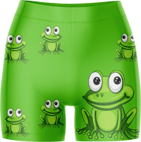 Freaky Frog Chamois Bike Shorts 4