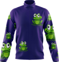 Freaky Frog Full Zip Track Jacket 2