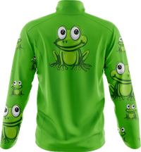 Freaky Frog Full Zip Track Jacket 7