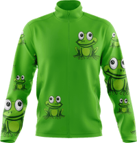 Freaky Frog Full Zip Track Jacket 3