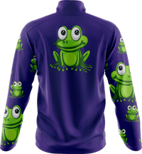 Freaky Frog Full Zip Track Jacket 6