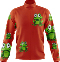 Freaky Frog Full Zip Track Jacket 1