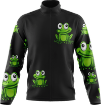 Freaky Frog Full Zip Track Jacket 4